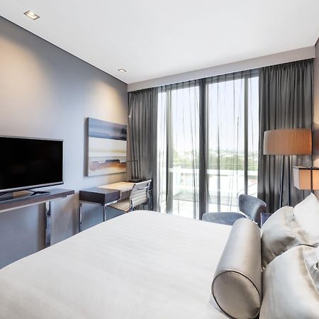 The Beetson Hotel Μπρίσμπεϊν Εξωτερικό φωτογραφία A room at the hotel