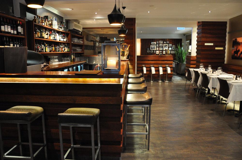 The Beetson Hotel Μπρίσμπεϊν Εξωτερικό φωτογραφία Interior of the restaurant