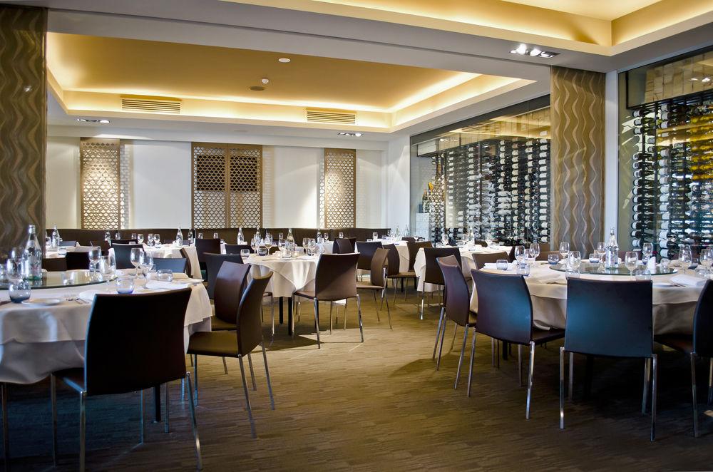 The Beetson Hotel Μπρίσμπεϊν Εξωτερικό φωτογραφία The interior of the restaurant