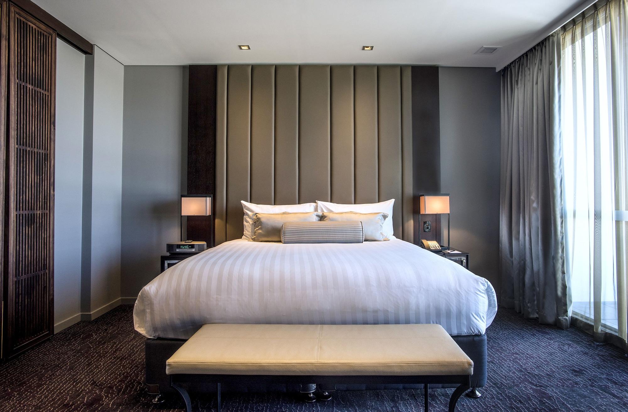 The Beetson Hotel Μπρίσμπεϊν Εξωτερικό φωτογραφία A bedroom at the hotel