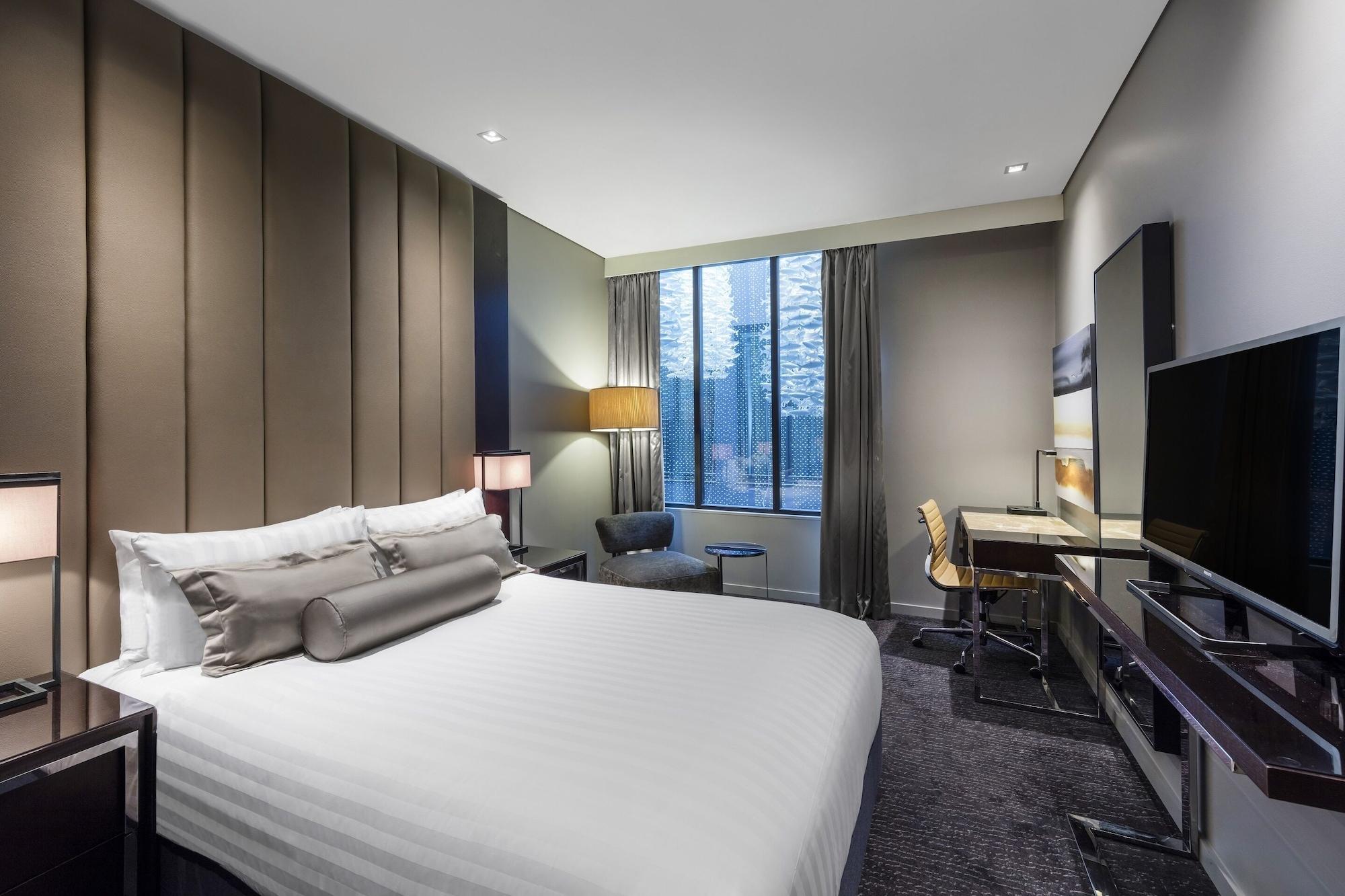 The Beetson Hotel Μπρίσμπεϊν Εξωτερικό φωτογραφία A room at the hotel
