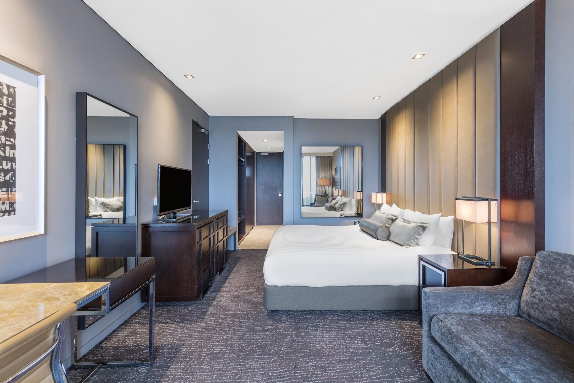 The Beetson Hotel Μπρίσμπεϊν Εξωτερικό φωτογραφία Deluxe Room