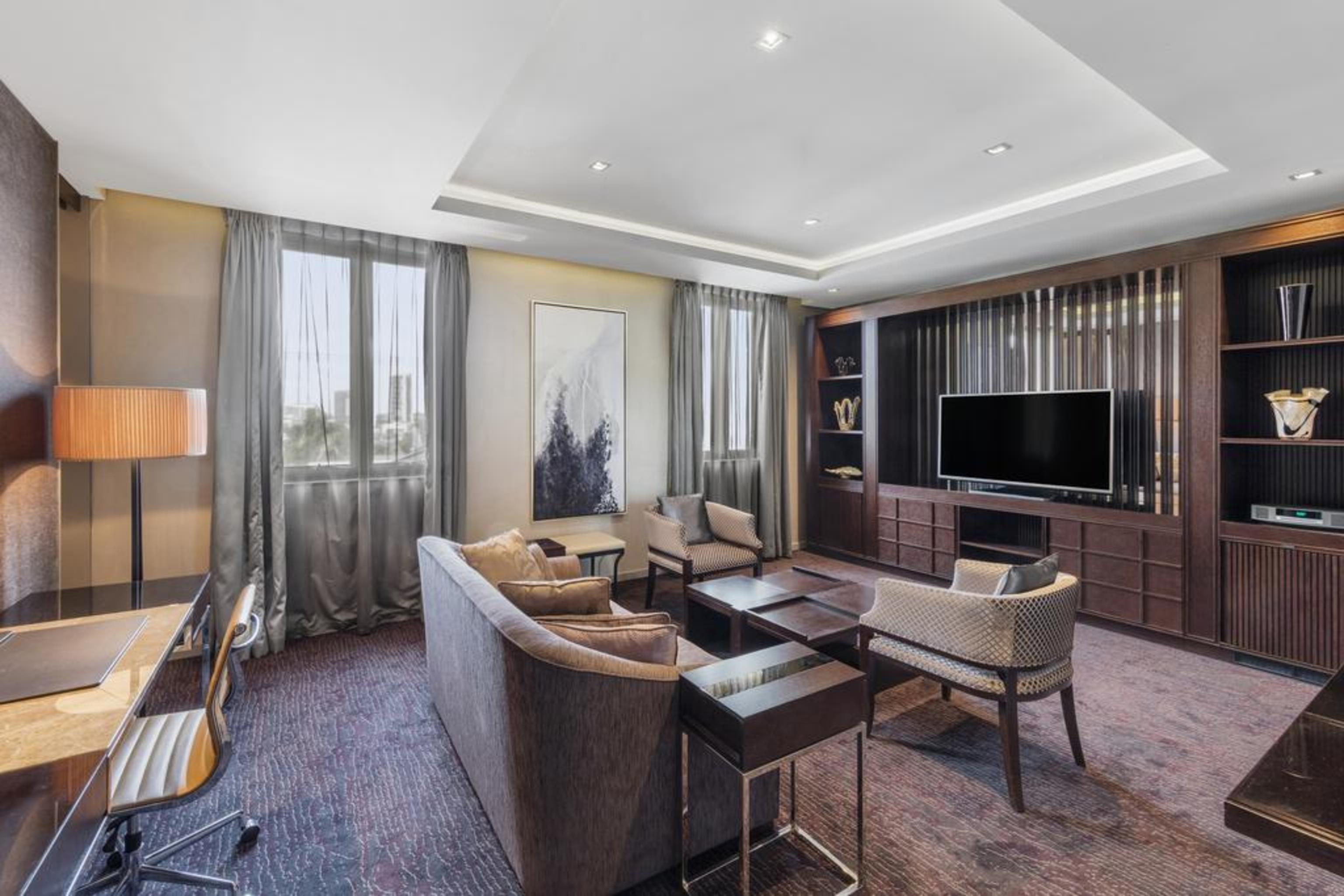 The Beetson Hotel Μπρίσμπεϊν Εξωτερικό φωτογραφία A suite at the hotel