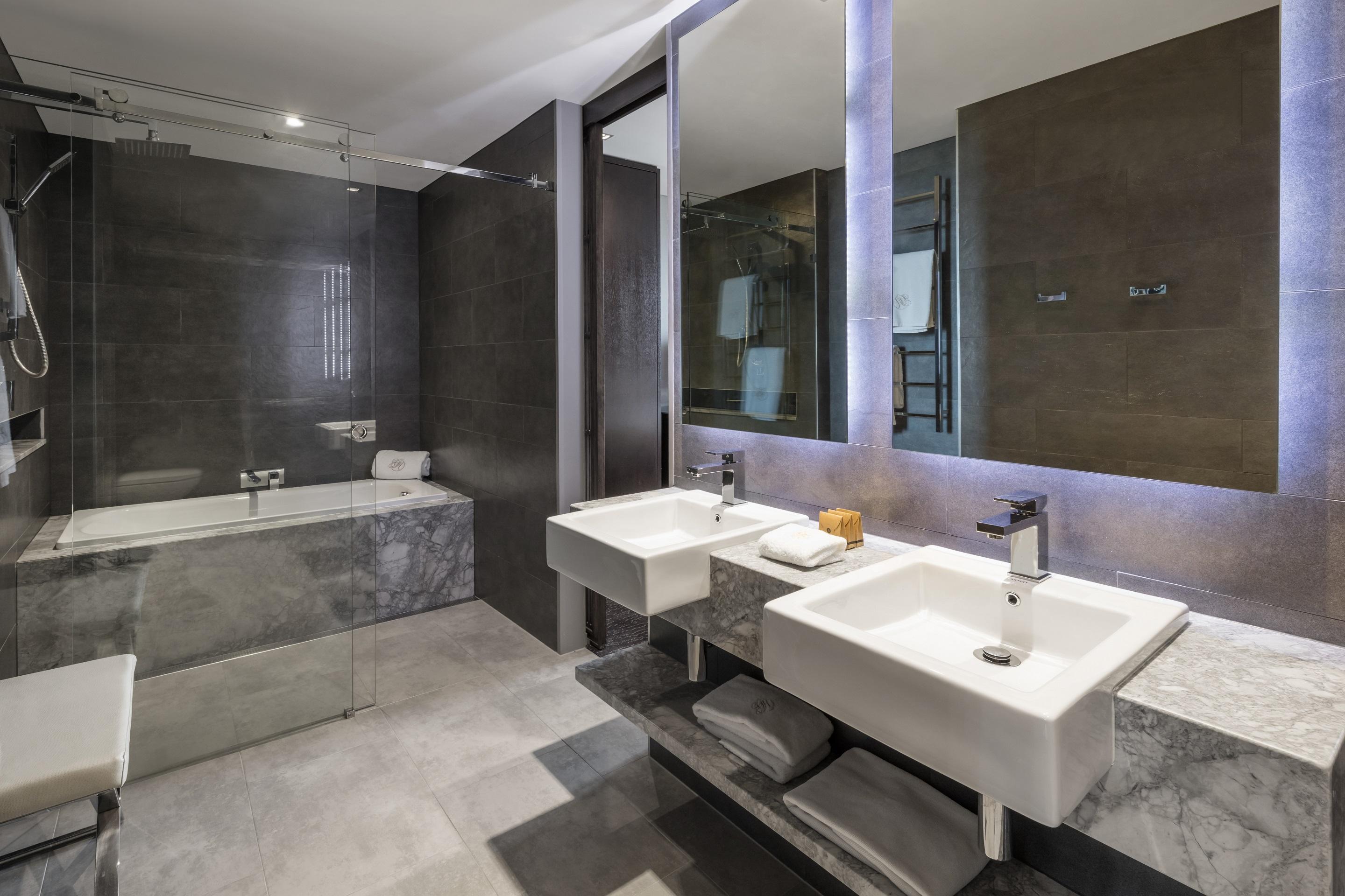 The Beetson Hotel Μπρίσμπεϊν Εξωτερικό φωτογραφία Bathroom