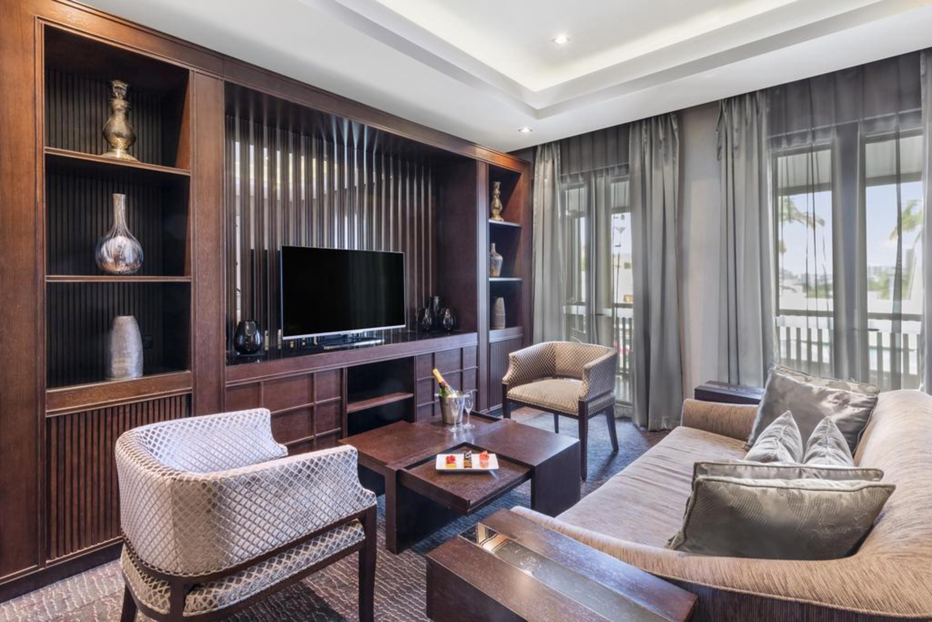 The Beetson Hotel Μπρίσμπεϊν Εξωτερικό φωτογραφία Living room
