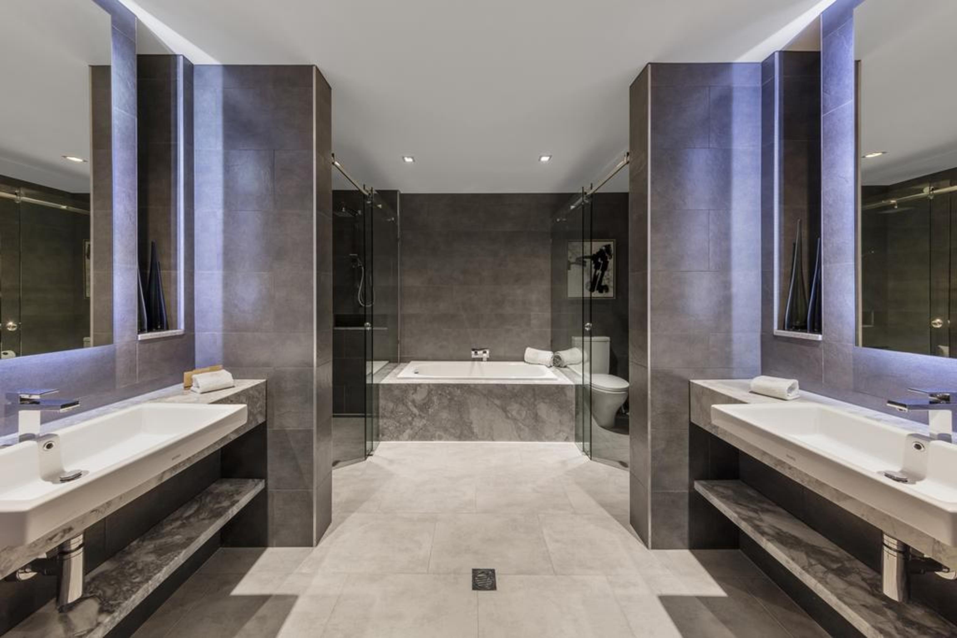 The Beetson Hotel Μπρίσμπεϊν Εξωτερικό φωτογραφία Bathroom