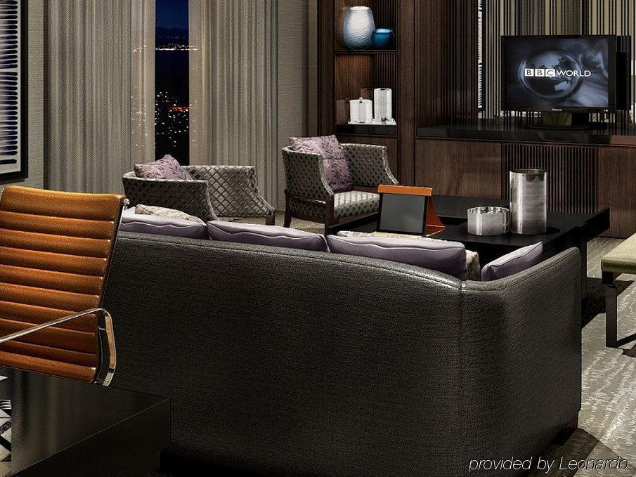 The Beetson Hotel Μπρίσμπεϊν Εξωτερικό φωτογραφία A 3D rendering of a living room