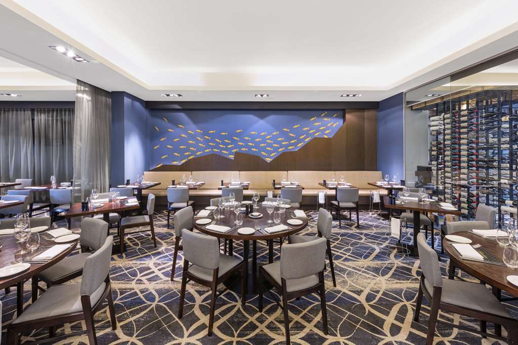 The Beetson Hotel Μπρίσμπεϊν Εστιατόριο φωτογραφία The interior of the restaurant