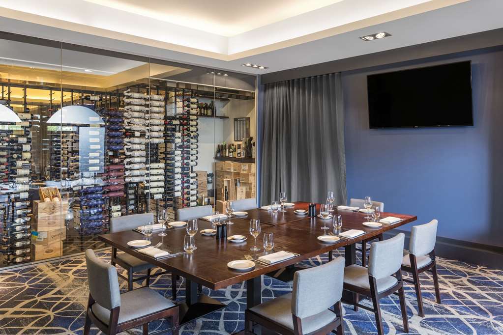 The Beetson Hotel Μπρίσμπεϊν Εστιατόριο φωτογραφία Private dining room at the hotel